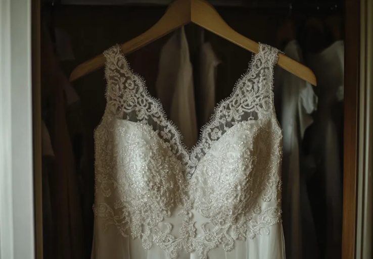 Slechts enkele dagen voor haar bruiloft vindt Jenna haar vernielde jurk en ontdekt ze een schokkend bedrog dat haar aanzet tot een gedurfde wraak en een nieuw begin, ver weg van verraad.