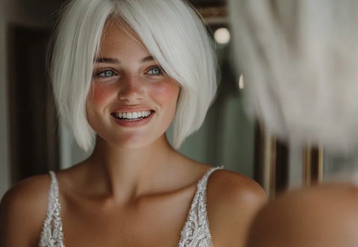 Slechts enkele dagen voor haar bruiloft vindt Jenna haar vernielde jurk en ontdekt ze een schokkend bedrog dat haar aanzet tot een gedurfde wraak en een nieuw begin, ver weg van verraad.