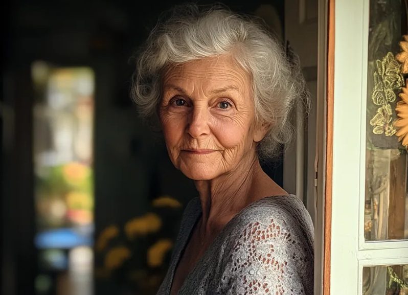 Mijn schoonmoeder vroeg om onze kinderen een week tijdens de feestdagen te mogen hebben – toen ik ze ging ophalen, brak mijn hart