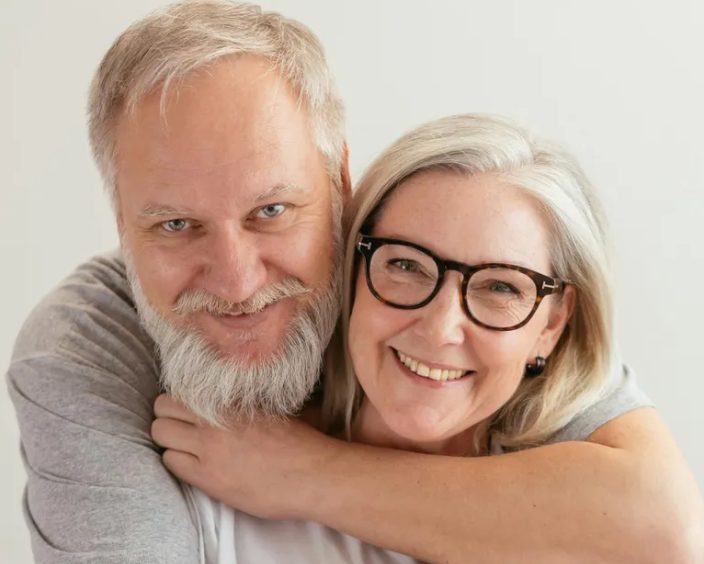 Mijn liefdesverhaal met mijn echtgenoot, waarin ik hem 17 jaar verloor