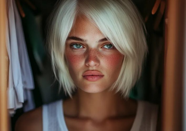 Slechts enkele dagen voor haar bruiloft vindt Jenna haar vernielde jurk en ontdekt ze een schokkend bedrog dat haar aanzet tot een gedurfde wraak en een nieuw begin, ver weg van verraad.