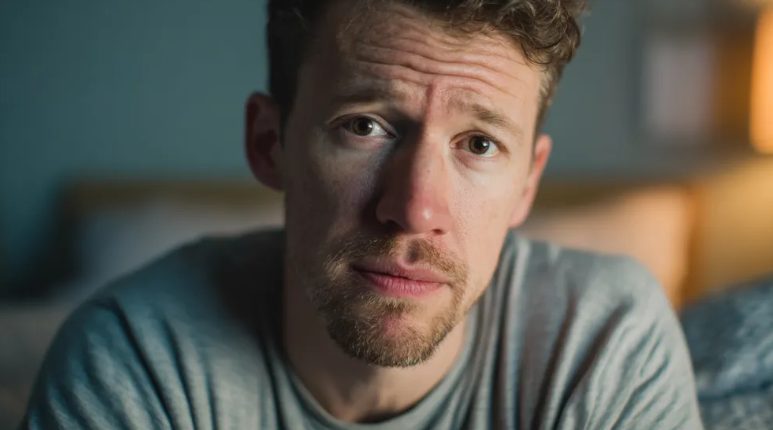 Mijn man vergat zijn telefoon thuis – toen hoorde ik een voicemail van een onbekende jongen die zei: “Hoi, pap.”