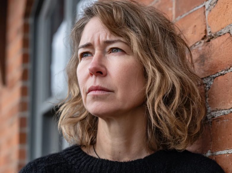 Ik gaf bijna mijn hele salaris aan een dakloze vrouw met een hond – Zes maanden later kreeg ik een brief van haar