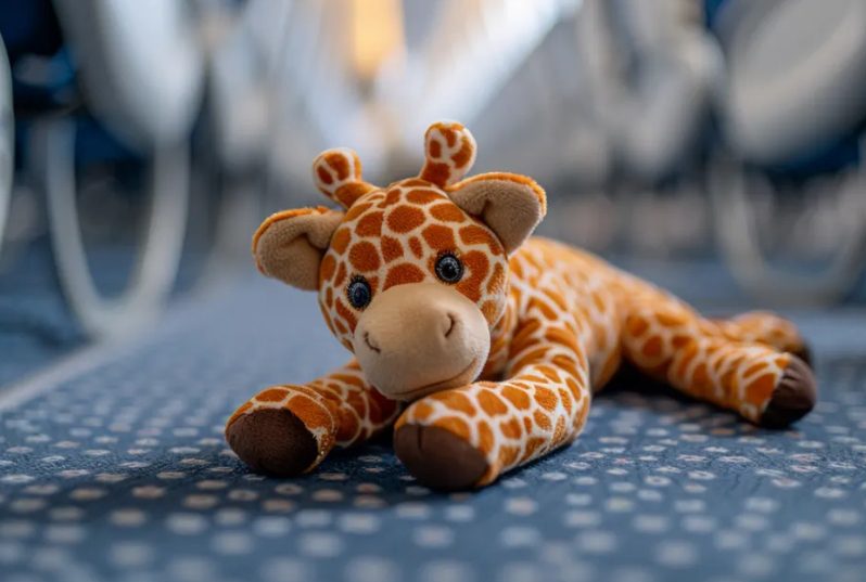 Een man bood aan me te helpen met mijn baby in het vliegtuig — Ik was zo dankbaar totdat ik zag wat hij mijn zoon aandeed