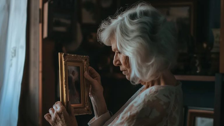 Mijn gemene schoonmoeder trok bij ons in en maakte mijn leven gek – één telefoontje was genoeg om haar een lesje te leren.