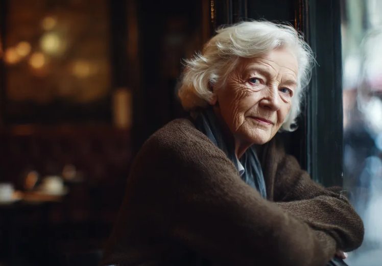 Ik hielp een oudere vrouw op het postkantoor met het versturen van een “belangrijke” brief – een week later vond ik dezelfde brief in mijn brievenbus.