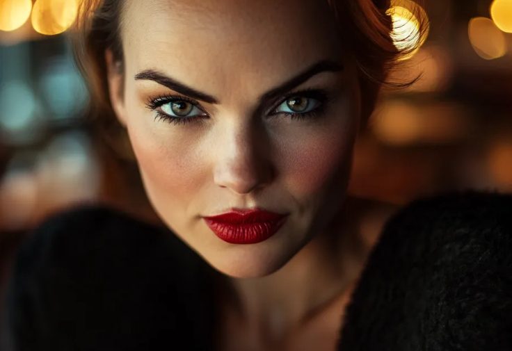 Een verwende klant gooide verse sap naar me – ik ben geen deurmat, dus ik gaf haar een les die ze niet zal vergeten.
