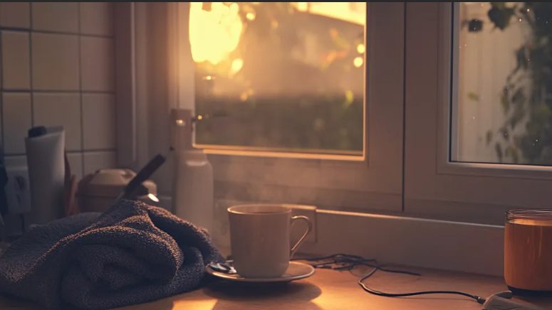 Mijn man nam zijn collega mee naar mijn geërfde huis aan het meer voor “zakelijke tripjes” – maar hij had geen idee dat ik al camera’s had geïnstalleerd.