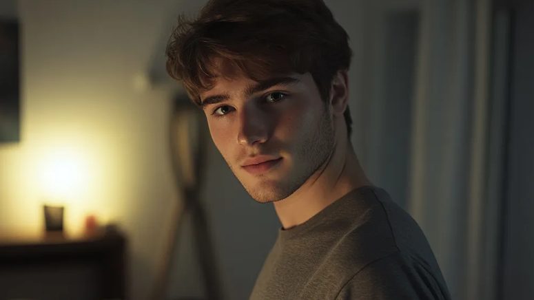 Mijn man nam zijn collega mee naar mijn geërfde huis aan het meer voor “zakelijke tripjes” – maar hij had geen idee dat ik al camera’s had geïnstalleerd.