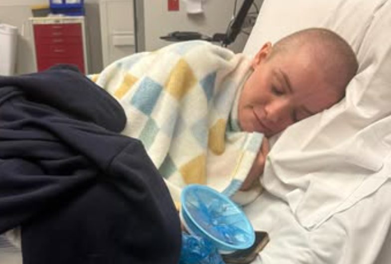 Een moeder van vier voelde zich voortdurend moe en had nooit kunnen vermoeden dat dit zou uitmonden in een dodelijke diagnose.