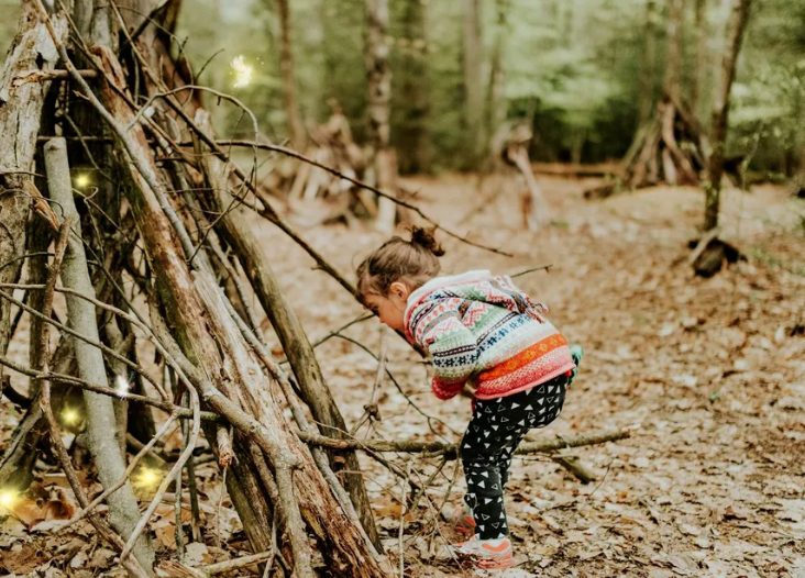 Ik vond een kinderwagen op de stortplaats – Toen ik het kussen optilde, schreeuwde ik