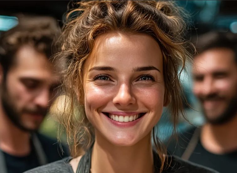 Een verwaande vrouw maakte me belachelijk omdat ik als kassière in de supermarkt werkte – een paar minuten later werd het een van de belangrijkste dagen van mijn leven.
