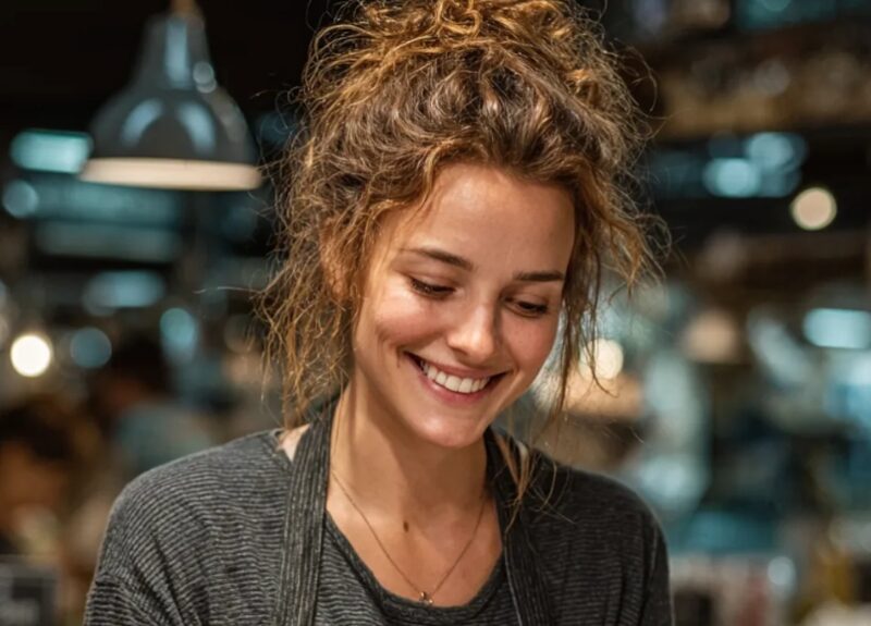 Een verwaande vrouw maakte me belachelijk omdat ik als kassière in de supermarkt werkte – een paar minuten later werd het een van de belangrijkste dagen van mijn leven.