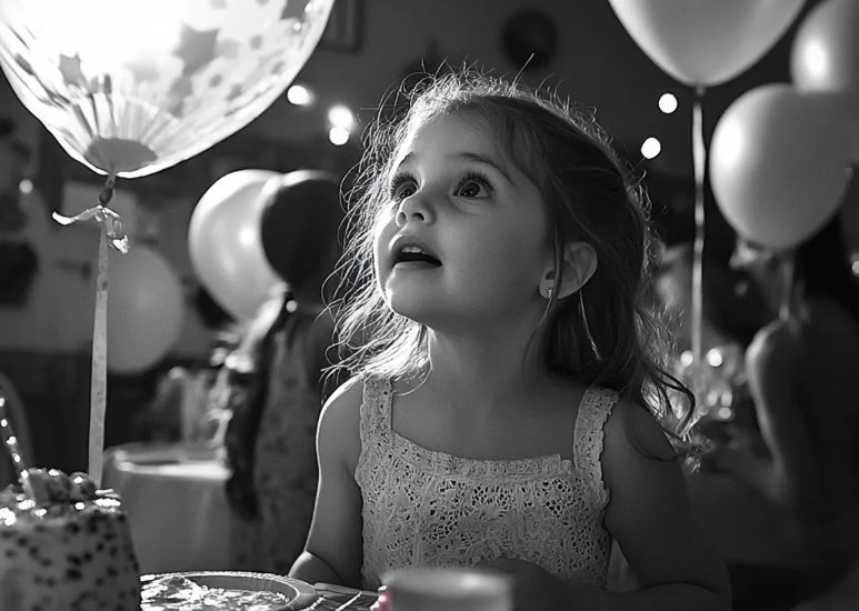 We adopteerden een meisje van 4 jaar – een maand later kwam ze naar me toe en zei: “Mama, vertrouw papa niet”.