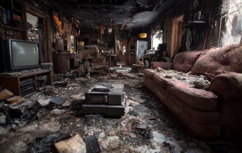 Ik wees alle uitnodigingen van mijn grootvader voor zijn verjaardag af – Jaren later kwam ik terug en vond alleen een huis in puin.