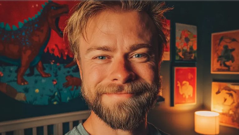 Ik betaalde voor de insuline van een peuter nadat de kaart van zijn moeder was geweigerd – twee dagen later stond er een ruw uitziende kerel voor mijn deur met een dreigement.