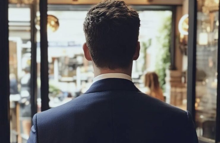 Mijn zoon kreeg direct na de ceremonie een brief van zijn toekomstige vrouw – en toen hij die las, verliet hij de receptie.