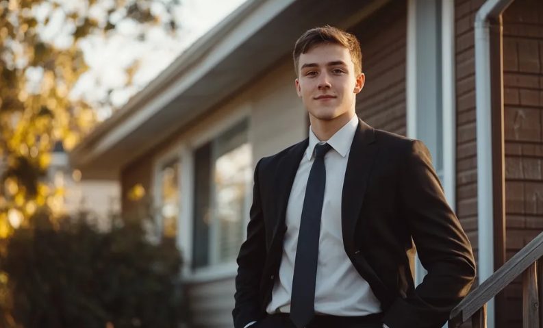 Op mijn 55e werd ik verliefd op een man die 15 jaar jonger was dan ik — om vervolgens een schokkende waarheid te ontdekken.