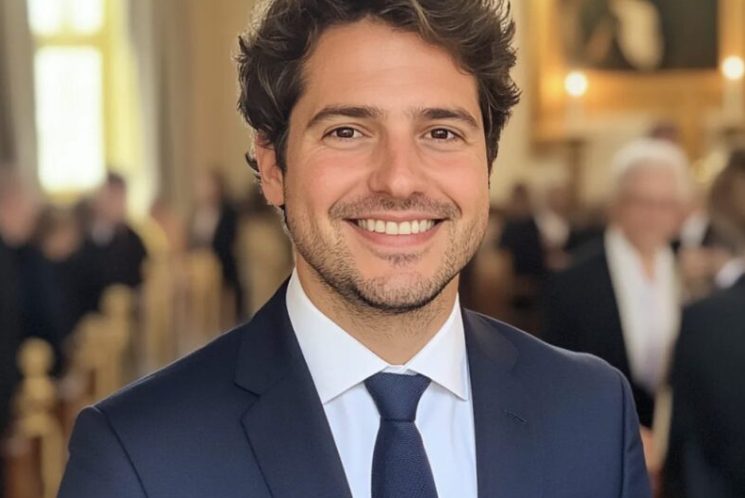 Mijn zoon kreeg direct na de ceremonie een brief van zijn toekomstige vrouw – en toen hij die las, verliet hij de receptie.