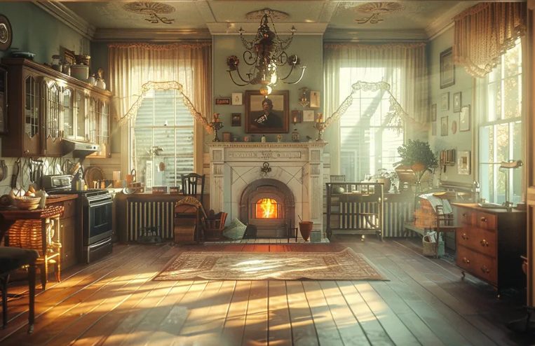 De vrouw die in het huis naast mij woont eiste het testament van mijn grootmoeder te zien — toen ik nee zei, weigerde ze mijn veranda te verlaten.