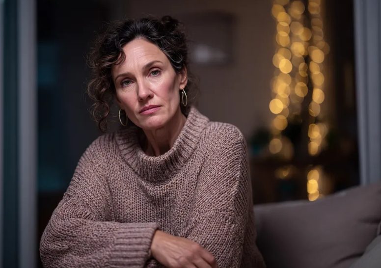 Mijn stiefmoeder vernielde de rok die ik maakte van de stropdassen van mijn overleden vader – karma klopte diezelfde avond op onze deur