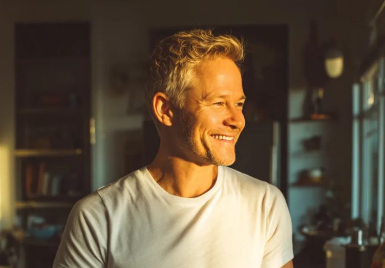 Mijn man maakte me belachelijk tijdens het diner omdat ik niet zo mooi was als zijn collega – Dus gaf ik hem een les.