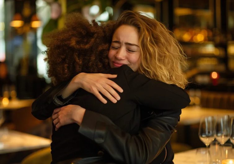 Mijn beste vriendin trouwde met mijn ex-man — daarna belde ze me doodsbang midden in de nacht