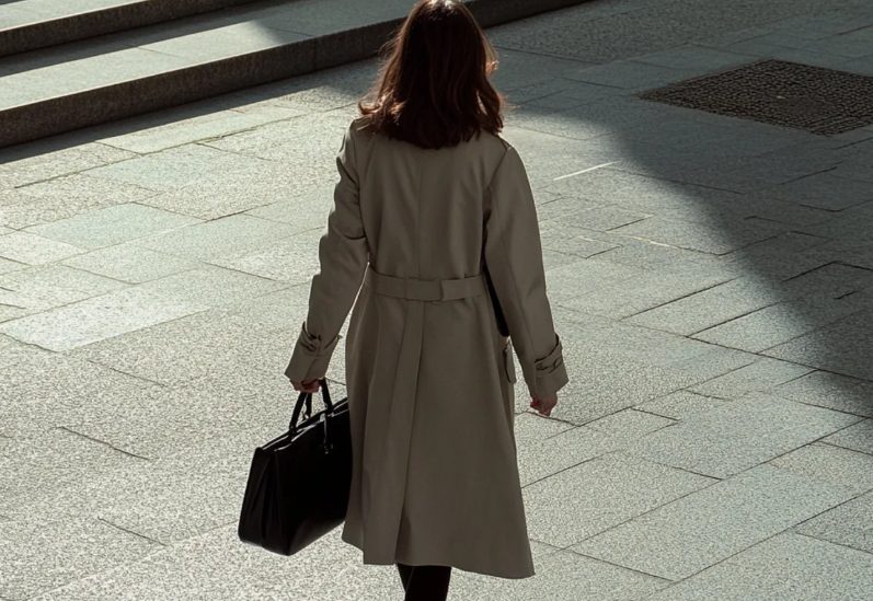 Een vrouw ontvangt per post een luxe halsketting, maar ontdekt dat deze per vergissing is verzonden
