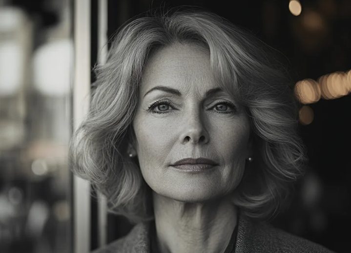 Mijn schoonmoeder viel ons appartement binnen en zei: "Je dochter uit je eerste huwelijk is hier niet welkom" – maar het antwoord van mijn moeder deed haar zwijgen.