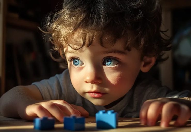 We adopteerden een 3-jarig kind – Toen mijn man hem voor het eerst ging wassen, riep hij: "We moeten hem terugbrengen!"