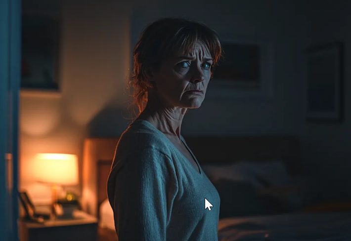 Mijn schoonmoeder woonde in ons huis en weigerde achter zichzelf op te ruimen omdat ze een “gast” was — ik zette haar niet eruit, mijn wraak was nog veel beter.