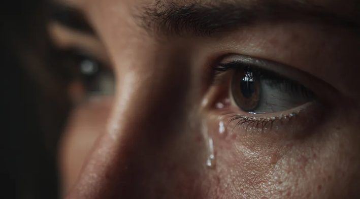 Ik adopteerde de dochter van mijn overleden zus – Maar vijf jaar later stond er een vrouw aan mijn deur die zei: “Dat is mijn dochter”