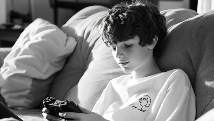 “Papa, wacht! Kijk naar haar schouder!” – De stem van mijn zoon stopte mijn bruiloft