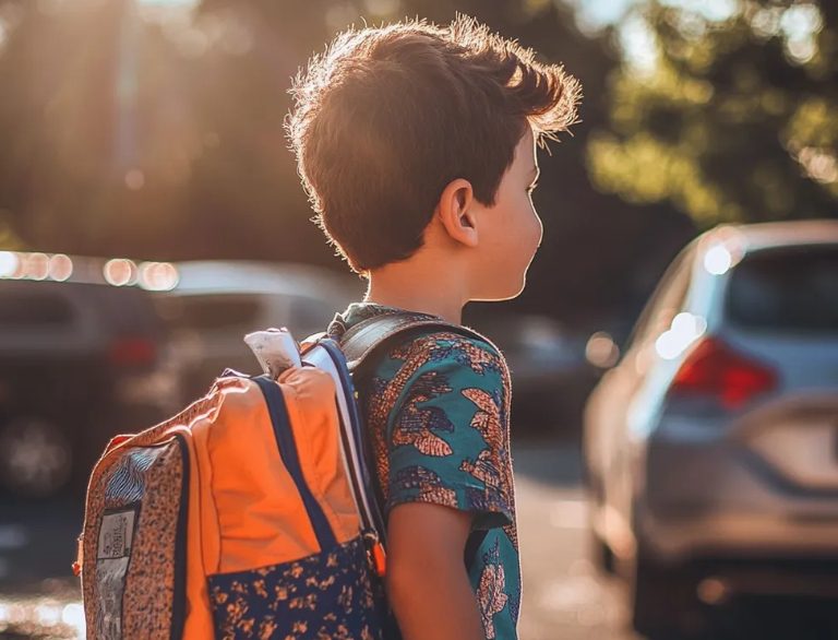 Toen mijn zoon zich schaamde voor mijn baan — en de hele klas leerde wat echte trots betekent