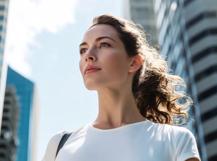 “Toen een romantisch uitje verraad werd: De vrouw die de waarheid volgde, de deur sloot en eindelijk haar eigen leven koos”