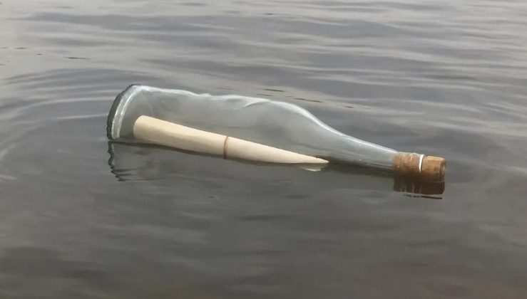 Een bericht in een fles op een stille ochtend veranderde alles, bracht onverwachte hoop, gebroken harten en leidde tot de geboorte van een dochter die het leven van een gezin voor altijd zou herdefiniëren.