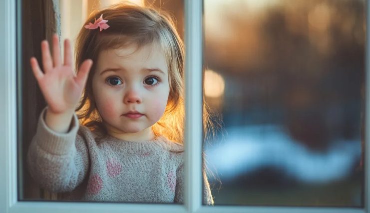 Ik haalde mijn vijfjarige dochter op van de kleuterschool toen ze plotseling zei: “Papa, waarom heeft de nieuwe papa mij niet opgehaald zoals hij gewoonlijk doet?”