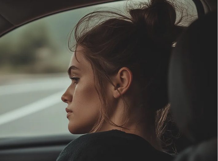 Ik adopteerde de dochter van mijn overleden zus – Maar vijf jaar later stond er een vrouw aan mijn deur die zei: “Dat is mijn dochter”