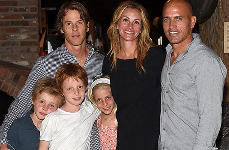 De krachtige transformatie van Julia Roberts waar Hollywood over sprak