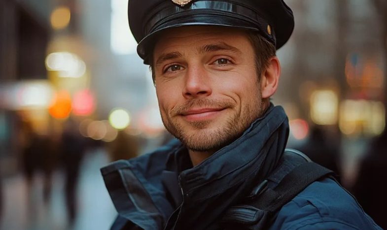 ”Mijnheer, kunt u de politiehond van mijn vader kopen?” — Wat één agent daarna deed, liet iedereen sprakeloos