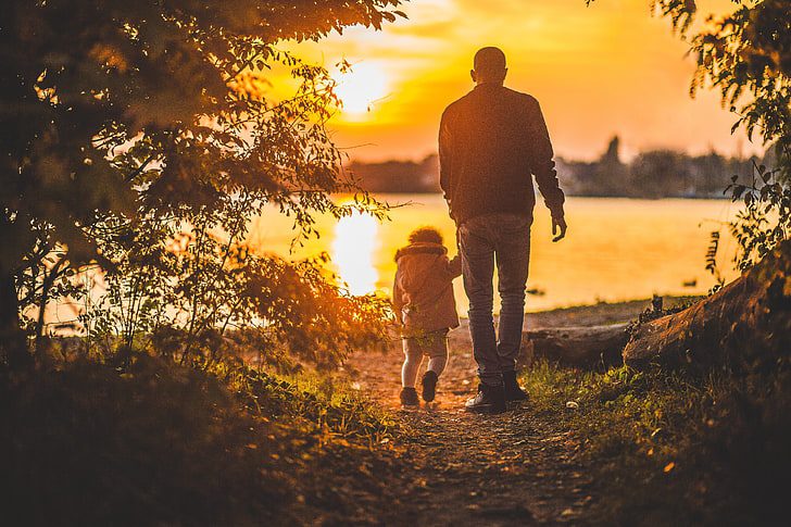 Respect en zorg: Het verhaal van een jongen en zijn vader… Een eenvoudig avondmaal dat alles veranderde.