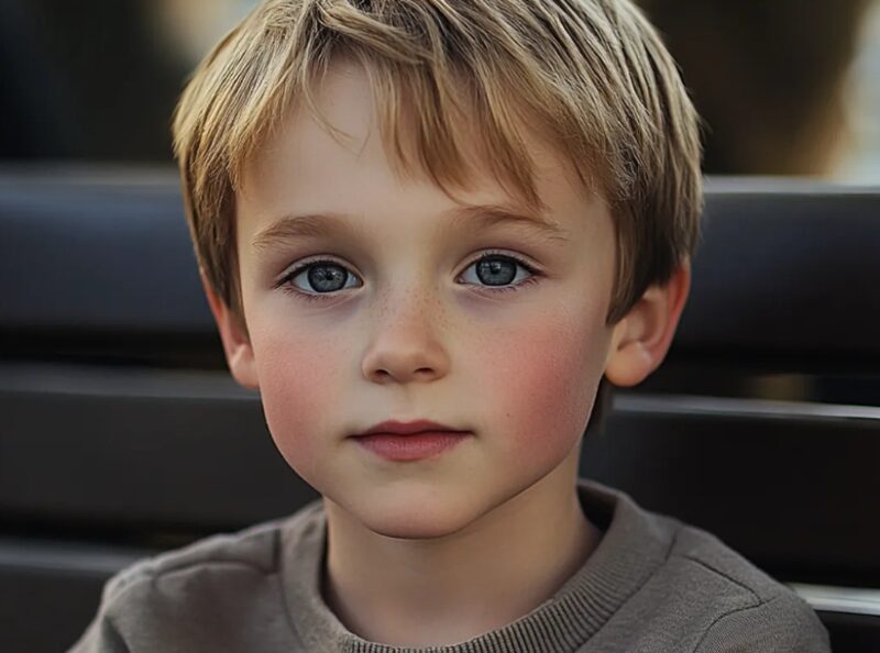 Mijn 5-jarige zoon klaagde altijd als hij bij mijn nieuwe echtgenoot was — Toen ik vroeg waarom, fluisterde hij: "Hij zei dat ik een probleem ben."