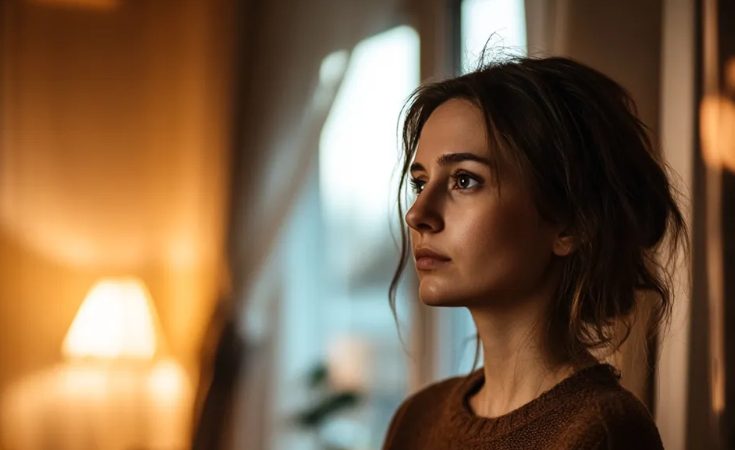 Ik adopteerde de dochter van mijn overleden zus – Maar vijf jaar later stond er een vrouw aan mijn deur die zei: “Dat is mijn dochter”