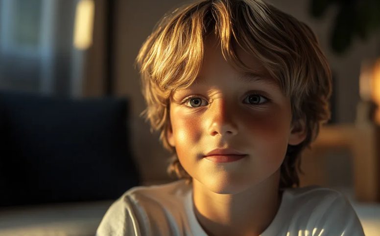 “We lieten onze verlamde zoon alleen met onze dobermann — een half uur later gebeurde iets wat niemand had verwacht”