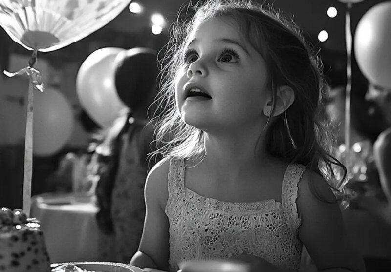 We adopteerden een meisje van 4 jaar – een maand later kwam ze naar me toe en zei: “Mama, vertrouw papa niet”