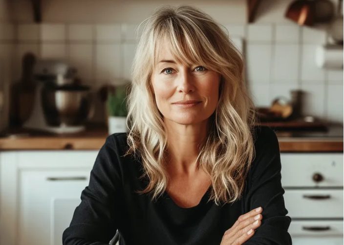 “Mijn zus kopieerde mijn hele leven – totdat de waarheid aan tafel werd onthuld”