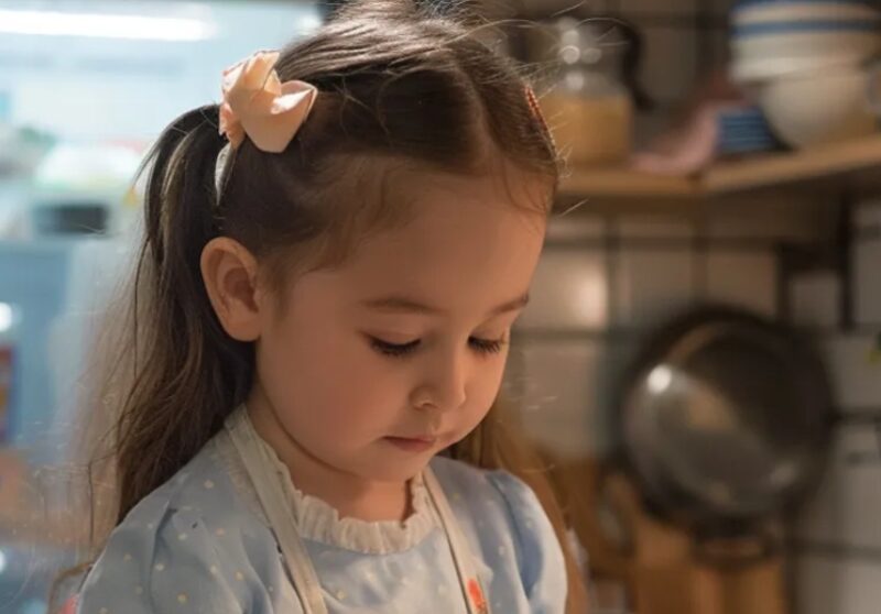 Mijn schoonmoeder vernielde het kleine keukentje van onze dochter “voor haar eigen bestwil” – We lieten haar zien dat daden gevolgen hebben