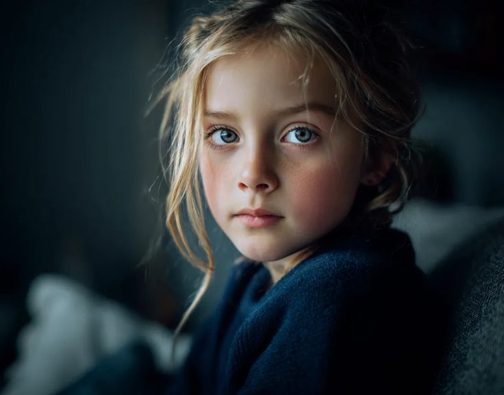 Mijn moeder liet me in de steek voor geld – Jaren later kwam ze op haar knieën terug