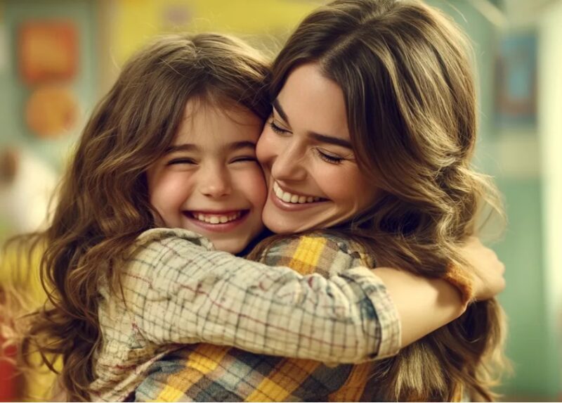 Ik ben opnieuw getrouwd na het overlijden van mijn vrouw – Op een dag zei mijn dochter tegen mij: “Papa, de nieuwe mama is anders wanneer jij er niet bent.”