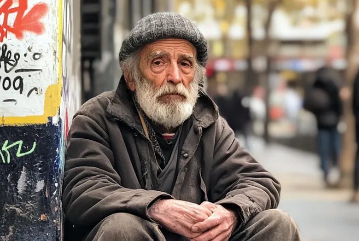 “Een onverwachte ontmoeting op straat onthulde de waarheid over mijn verleden — en vernietigde alles wat ik dacht te weten”
